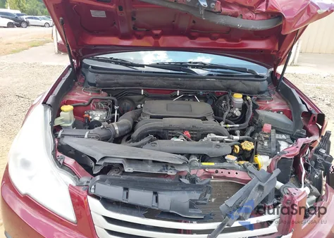 2012 Subaru Outback 2.5I Limited from USA, damaged, VIN 4S4BRCKCXC3249332